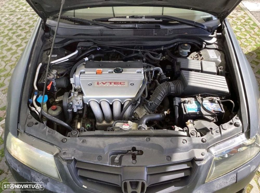 Honda Accord 2.4 Executive W/Navi Auto. - 5