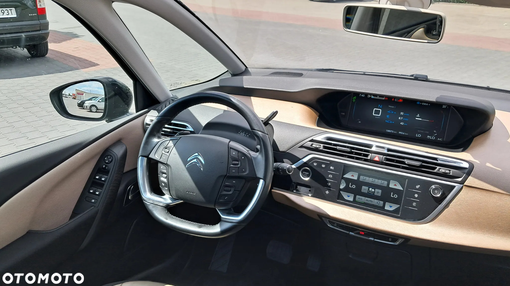 Citroën C4 Grand Picasso 1.6 e-HDi Seduction ETG6 - 7