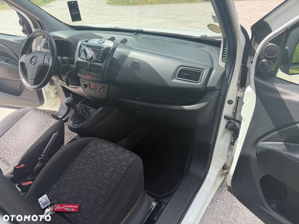 Opel Combo 1,6 CDTI - 7