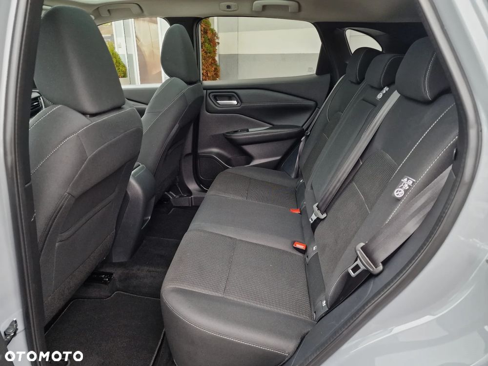 Nissan Qashqai 1.3 DIG-T MHEV N-Connecta - 21