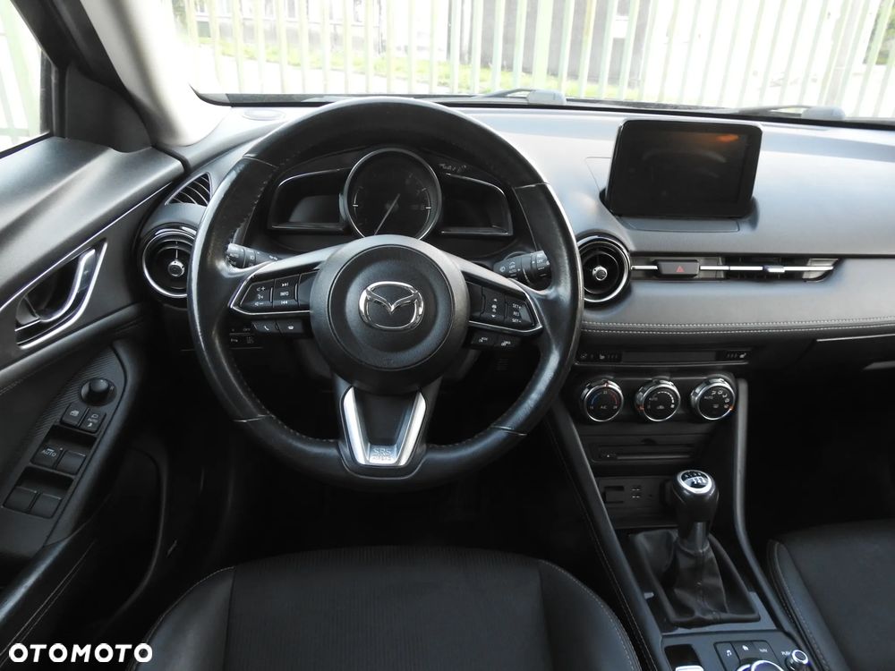 Mazda CX-3 - 6