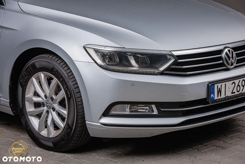 Volkswagen Passat 2.0 TDI BMT Comfortline - 10