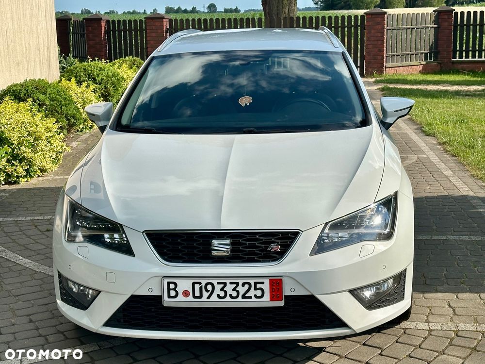 Seat Leon 2.0 TDI DPF FR - 6