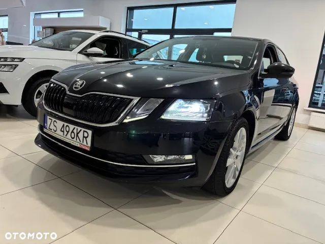 Skoda Octavia 2.0 TSI Style DSG - 1