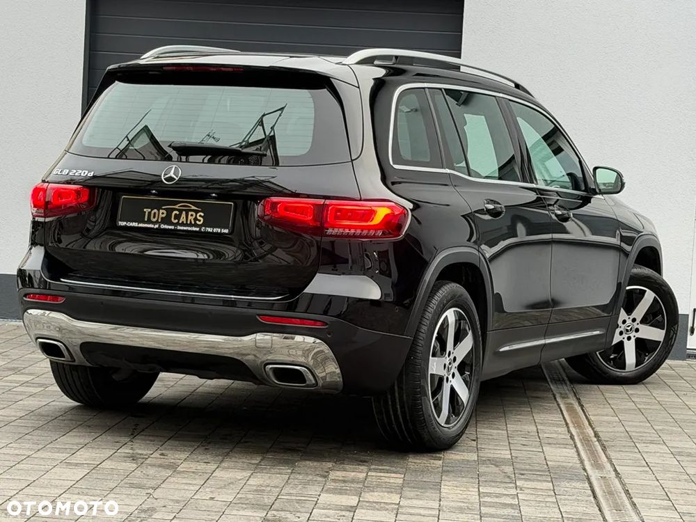 Mercedes-Benz GLB 220 d 8G-DCT Style - 29