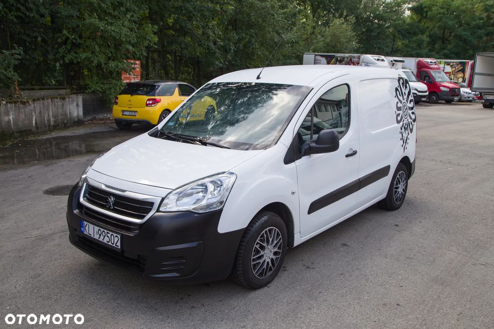 Peugeot Partner - 1
