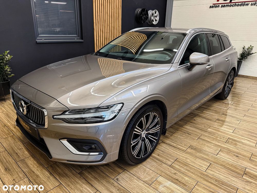 Volvo V60 D4 Geartronic Inscription - 12