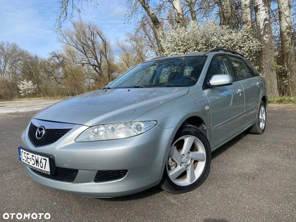 Mazda 6 Sport 2.0 Exclusive - 1
