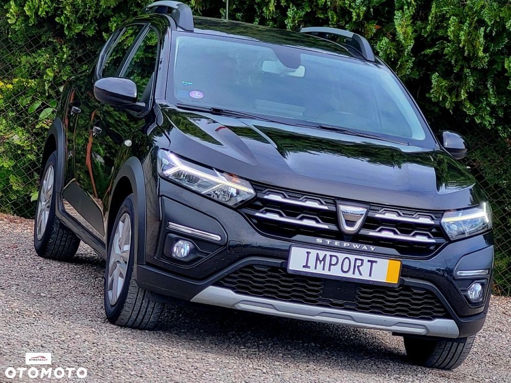 Dacia Sandero Stepway - 3