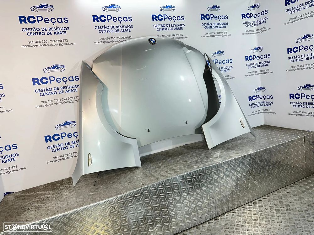 .Frente Completa BMW Serie 1 E87 5 Portas E81 3 Portas LCI Facelift 2007 - 2012 - 11