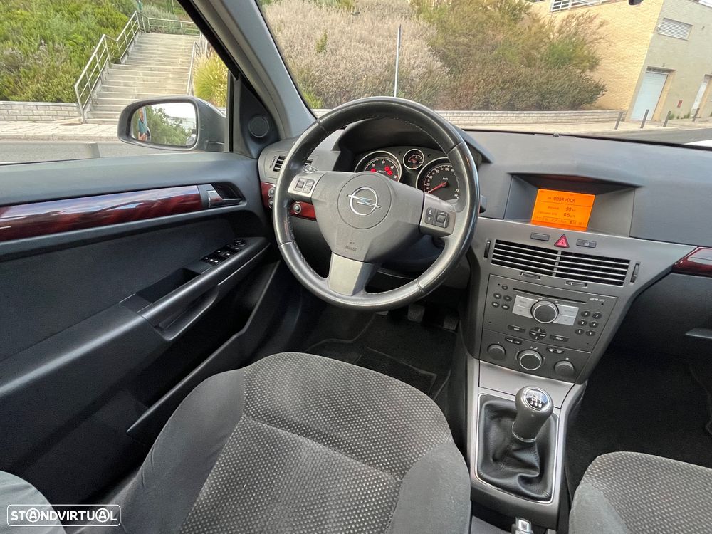 Opel Astra 1.7 CDTi Elegance - 6