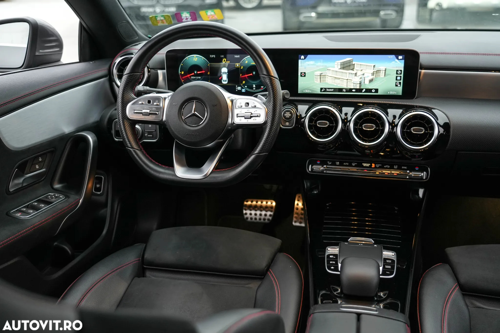 Mercedes-Benz CLA 200 7G-DCT AMG Line - 5