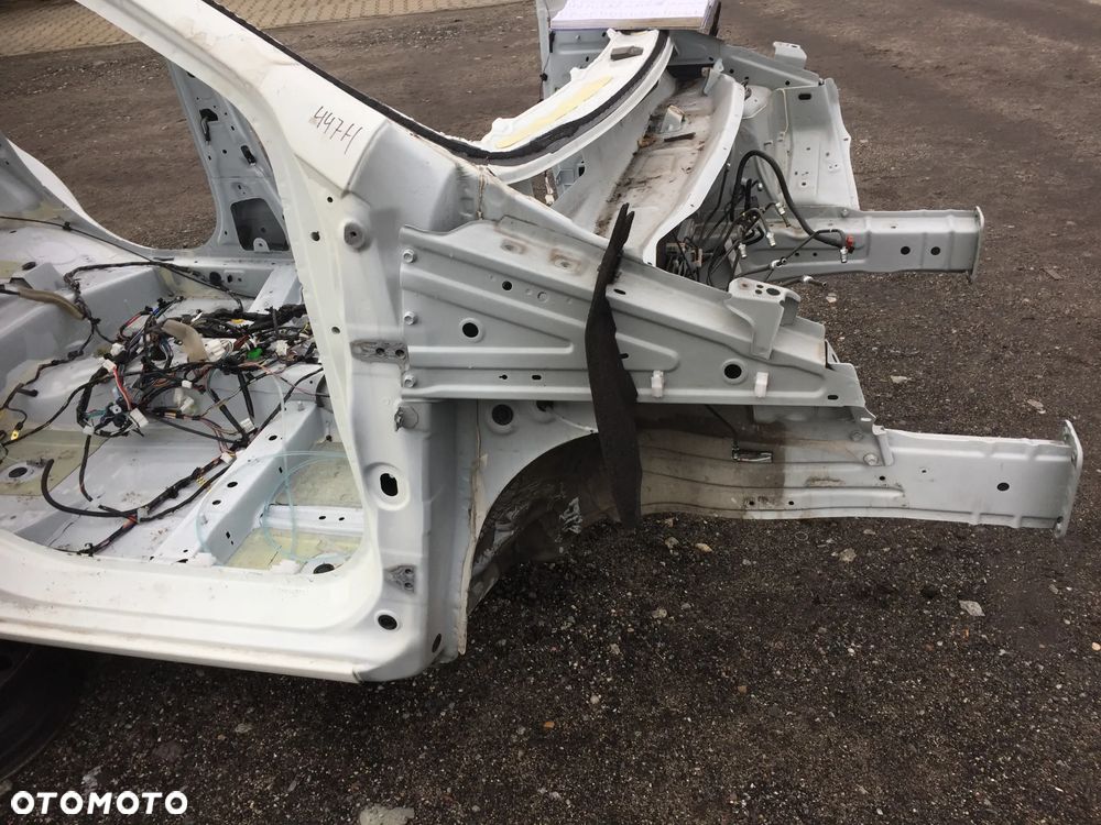 MITSUBISHI SPACE STAR 22R ĆWIARTKA PRAWA PRZÓD - 1
