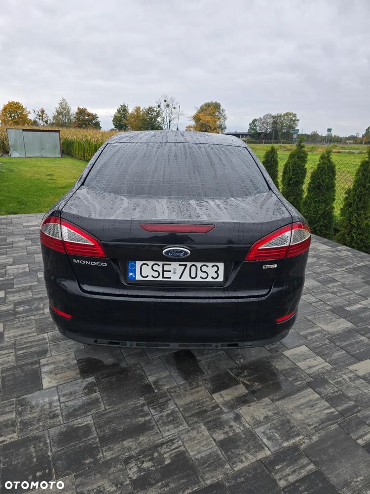 Ford Mondeo 2.0 TDCi Titanium X - 4
