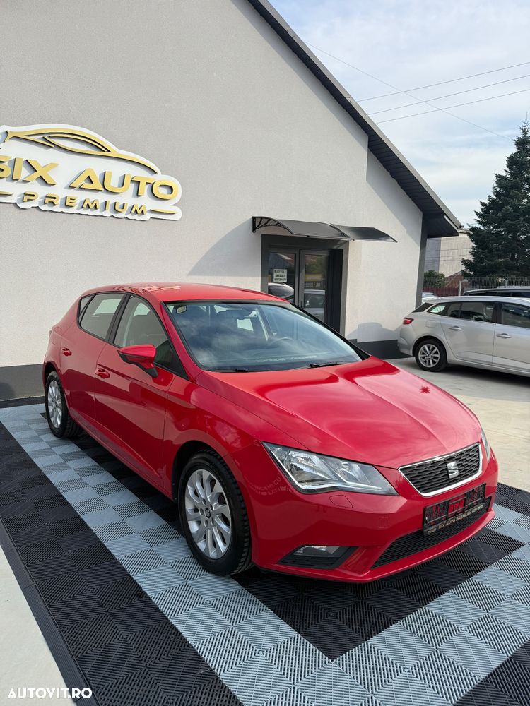 Seat Leon 1.6 TDI Start&Stop DSG Style - 4