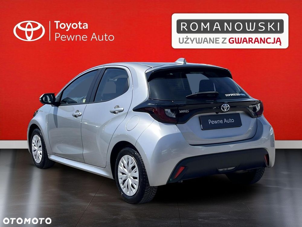 Toyota Yaris Hybrid 1.5 Comfort - 9