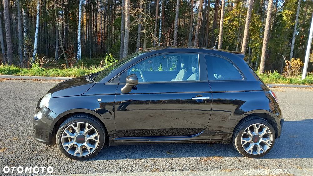 Fiat 500 1.2 8V Sport - 2
