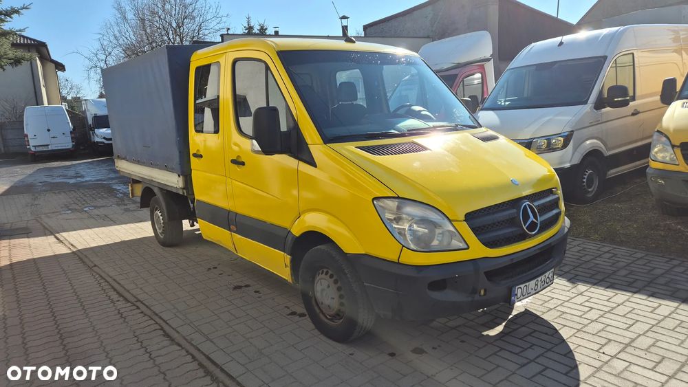 Mercedes-Benz SPRINTER - 8