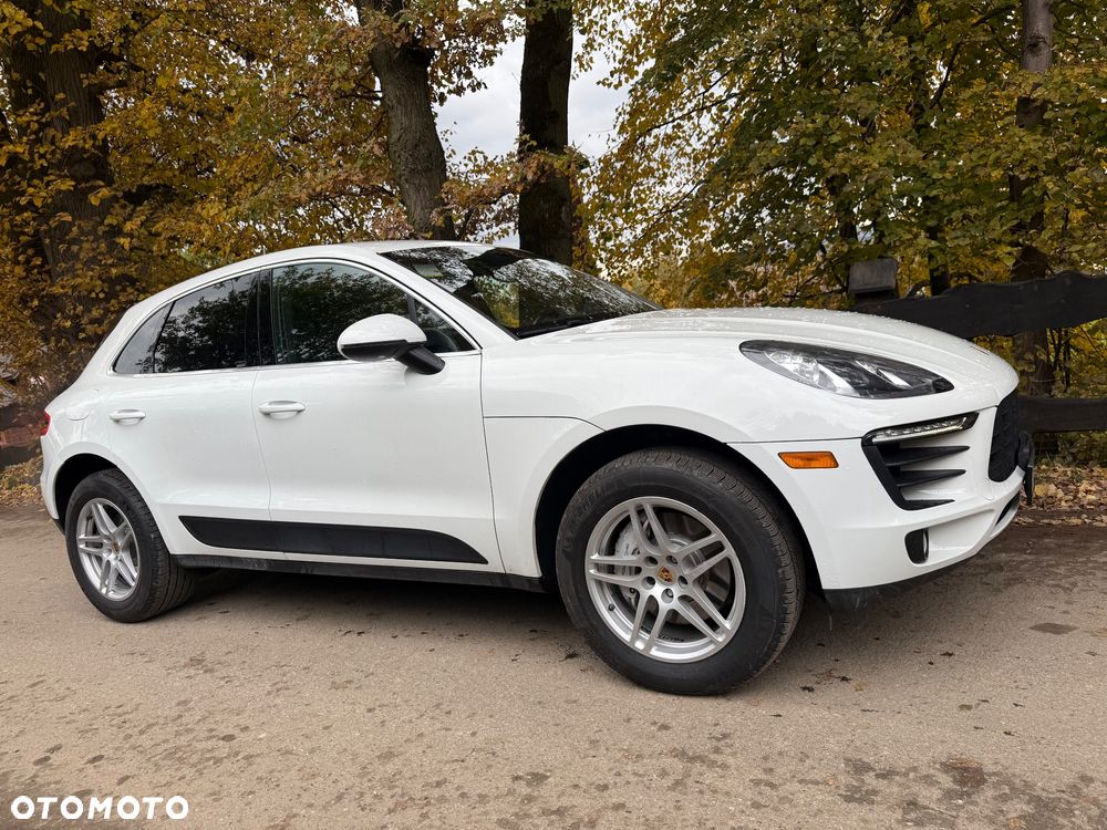 Porsche Macan S - 10