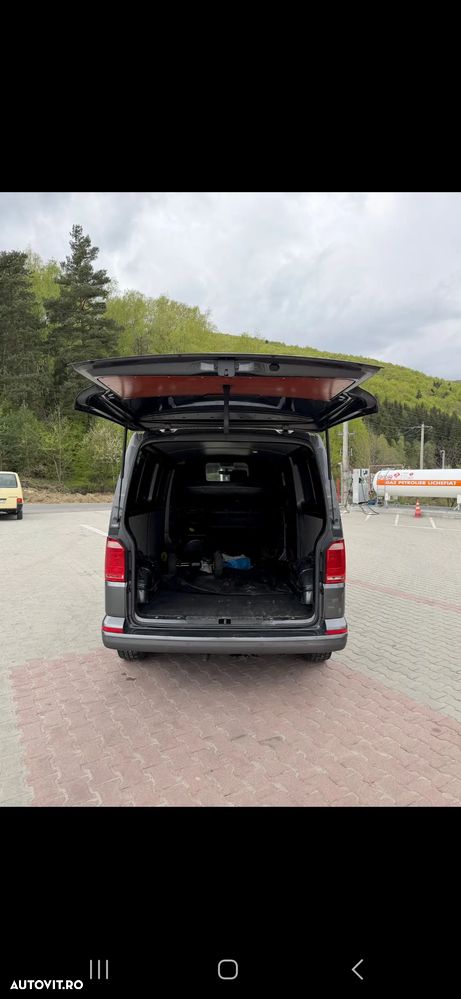 Volkswagen Transporter T6 - 4