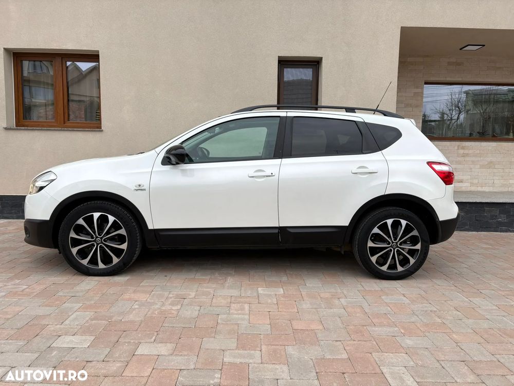 Nissan Qashqai 1.5 DCI TEKNA - 2