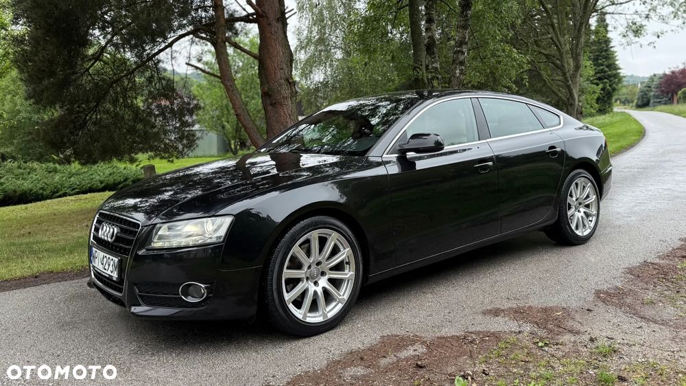 Audi A5 Sportback 3.2 FSI quattro S tronic - 1