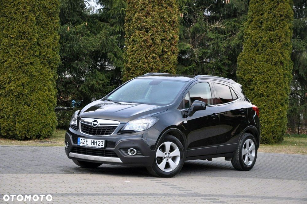Opel Mokka - 9