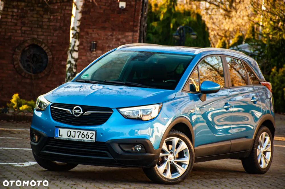 Opel Crossland X 1.2 Start/Stop Limited Edition - 3