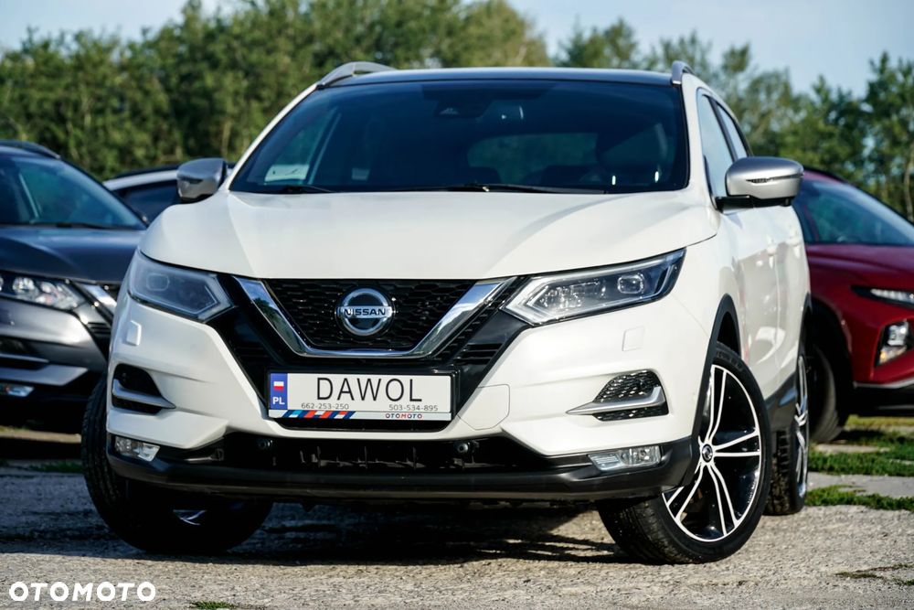 Nissan Qashqai 1.3 DIG-T Tekna+ - 3