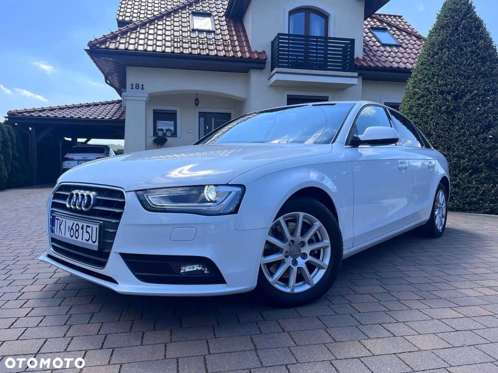 Audi A4 Limousine 2.0 TDI ultra DPF Attraction - 26