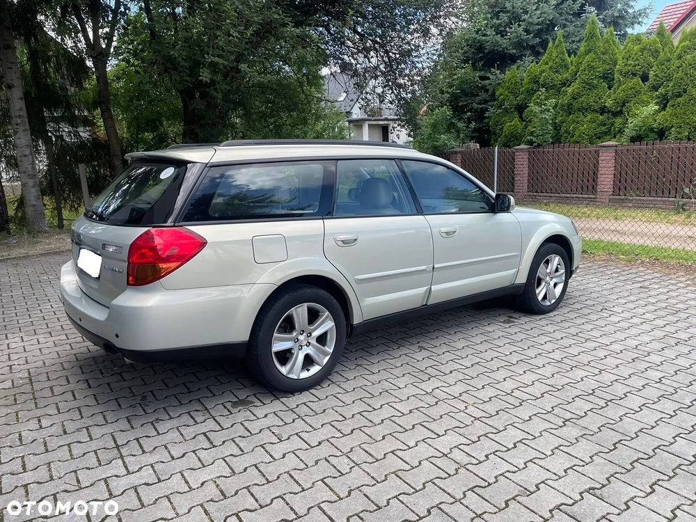 Subaru Outback - 31