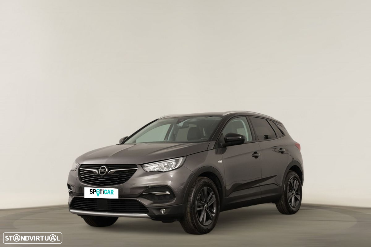 Opel Grandland X 1.5 CDTI GS Line - 2