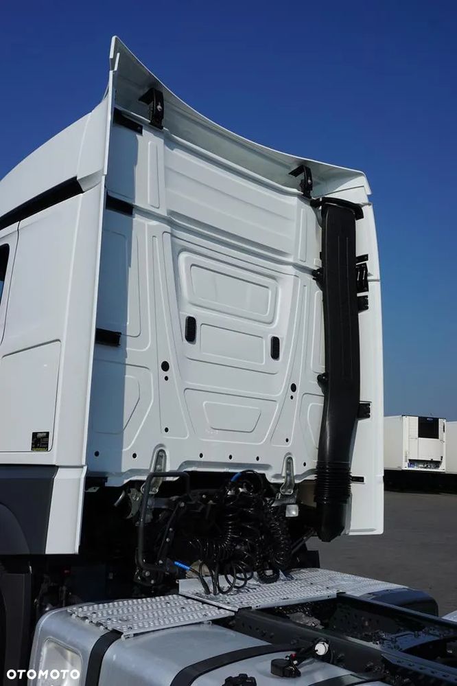 Mercedes-Benz ACTROS / 1851 / EURO 6 / ACC / MEGA / LOW DECK / BIG SPACE - 34