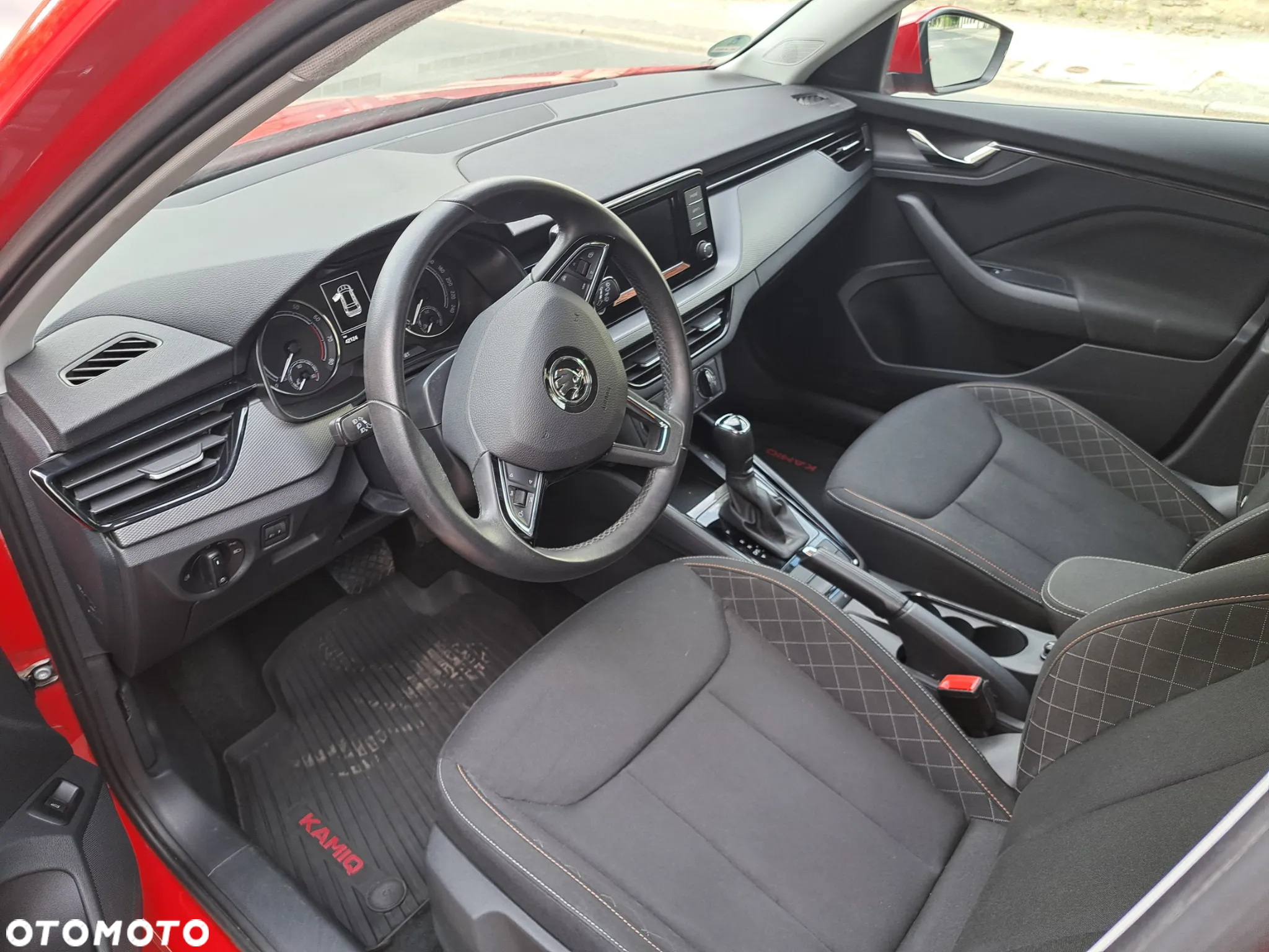 Skoda Kamiq 1.0 TSI DSG Ambition - 5