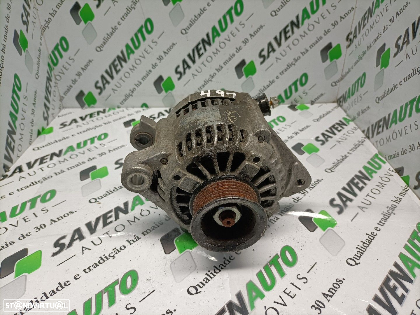 Alternador Daihatsu Terios (J1_) - 2