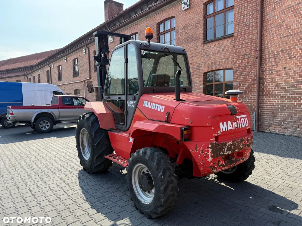 Manitou M26-4 - 3