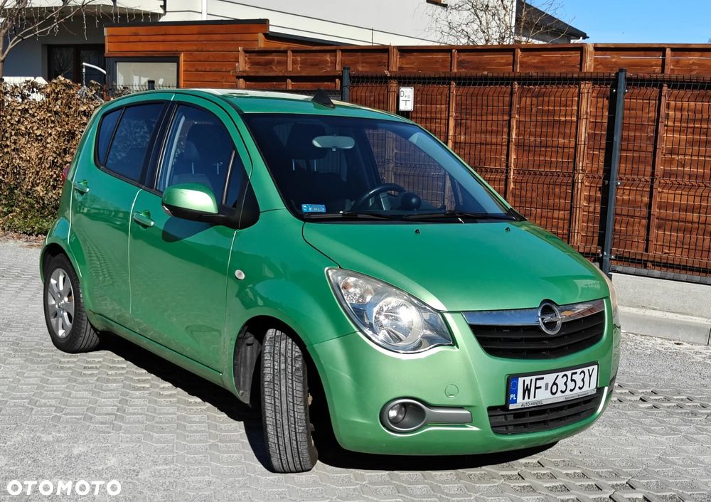 Opel Agila 1.0 Enjoy - 1