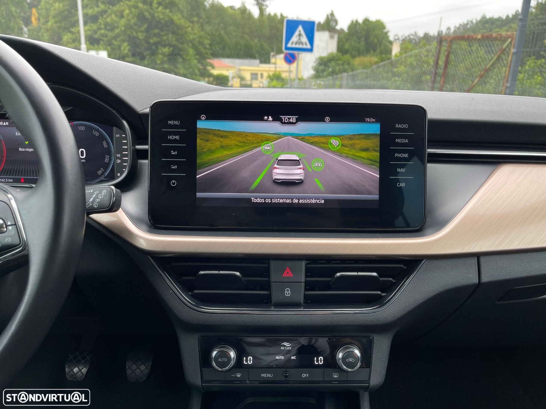 Skoda Kamiq 1.0 TSI Style - 23