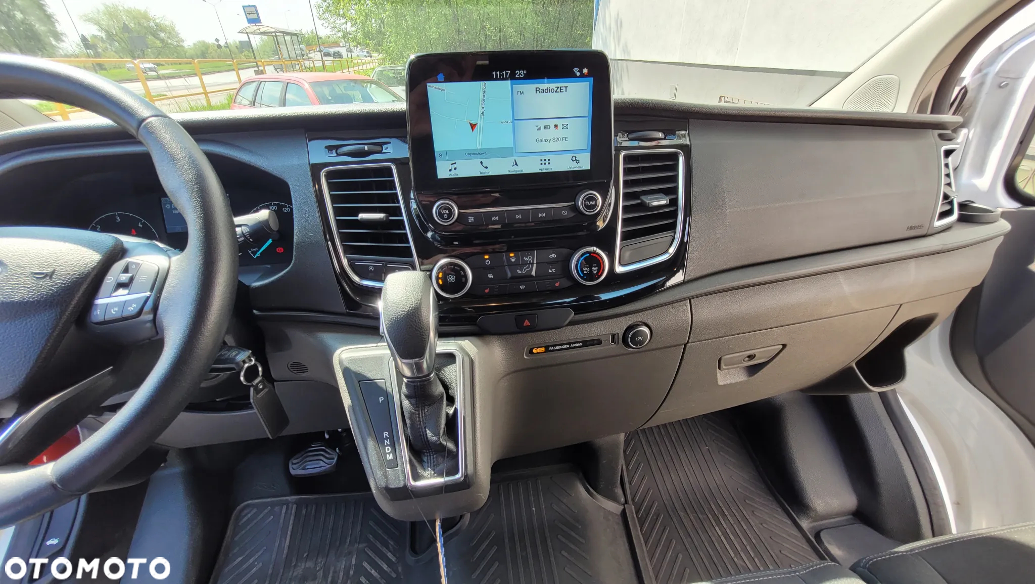 Ford Transit Custom - 9