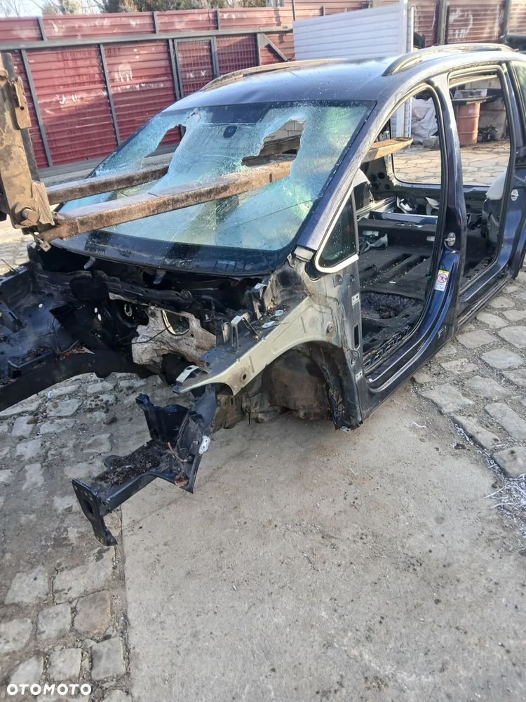Sharan 7N Ćwiartka LH6X - 5