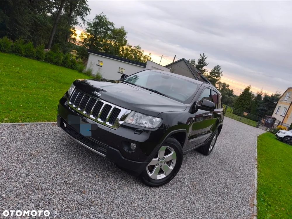 Jeep Grand Cherokee - 4