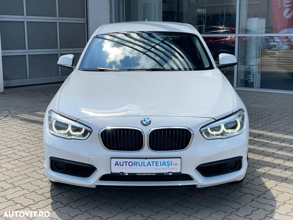 BMW Seria 1 - 3