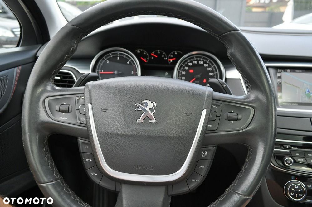 Peugeot 508 2.0 BlueHDi GT S&S - 37
