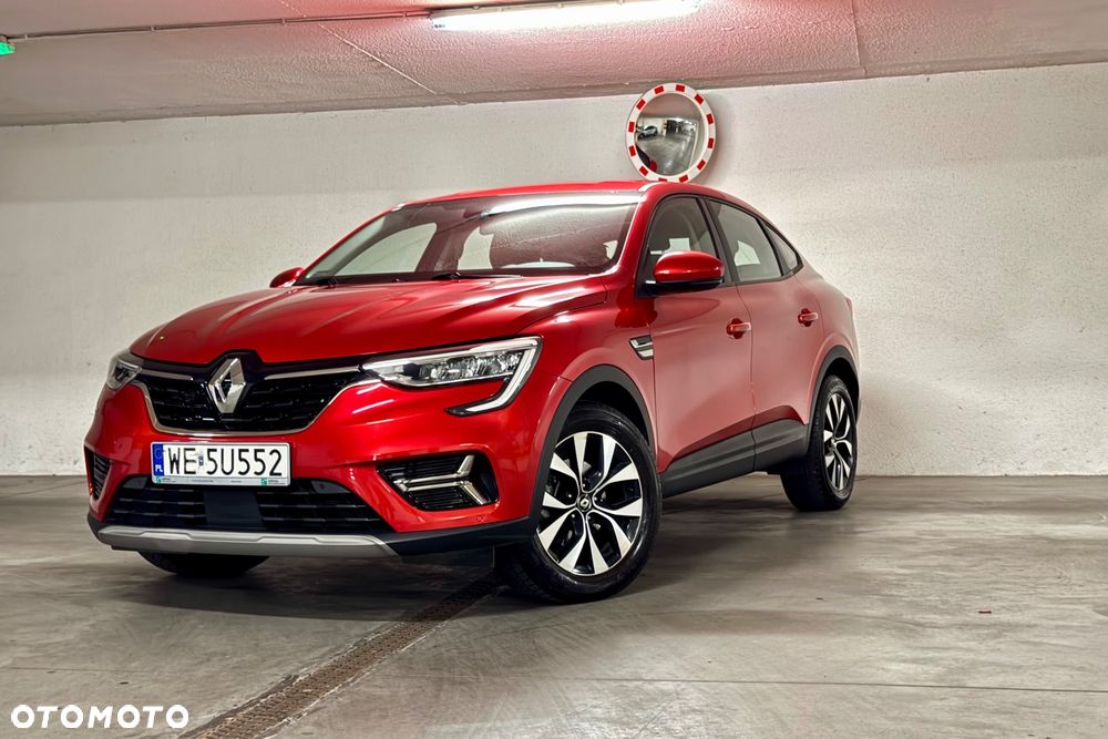 Renault Arkana 1.6 E-TECH Intens MMT - 5