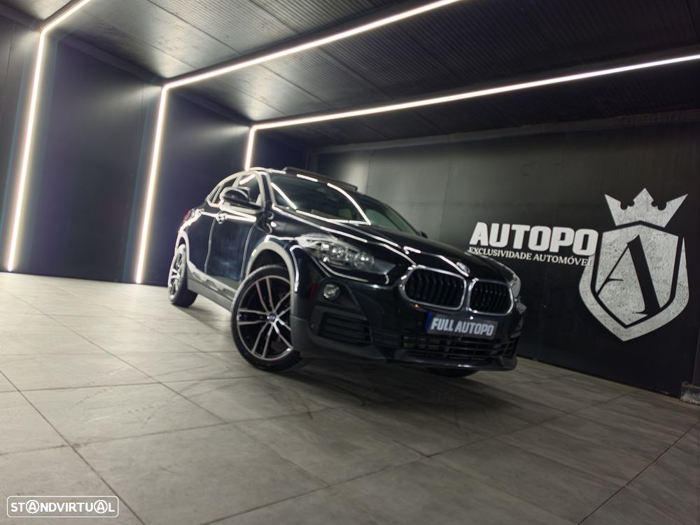 BMW X2 18 d sDrive Auto Advantage - 6