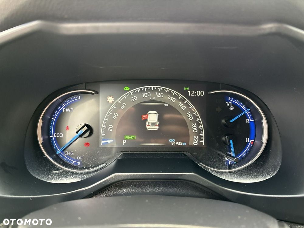 Toyota RAV4 2.5 Hybrid Selection 4x2 - 24