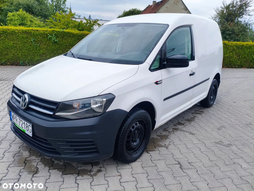 Volkswagen Caddy 2.0 TDI MR`15 E6 2.3t - 3
