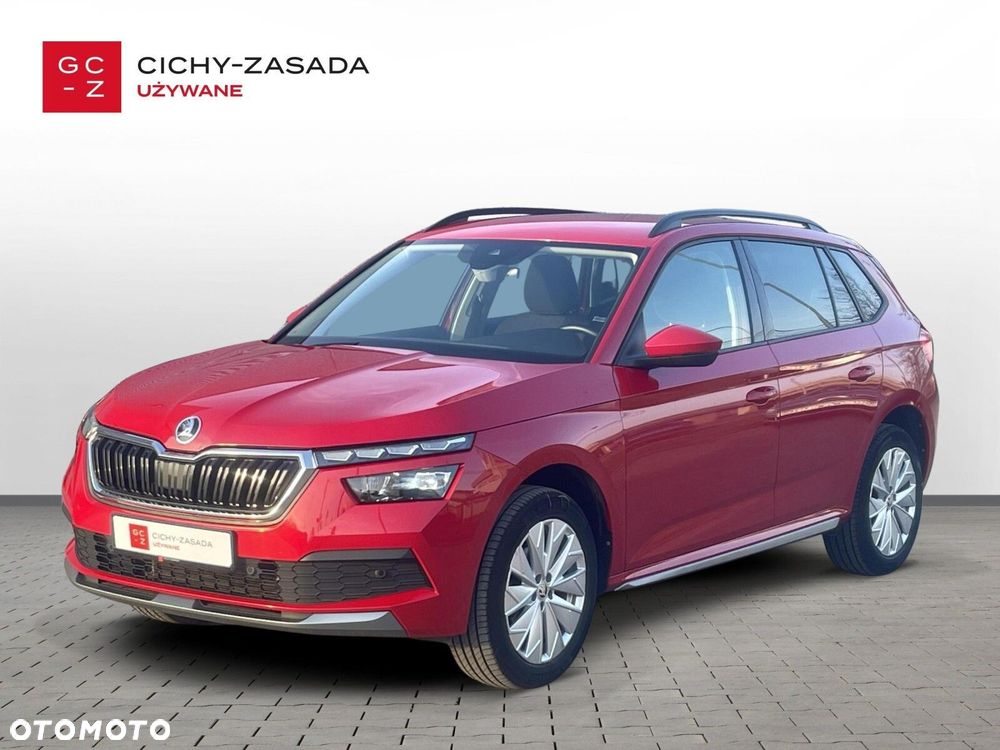 Skoda Kamiq 1.0 TSI Style DSG - 1