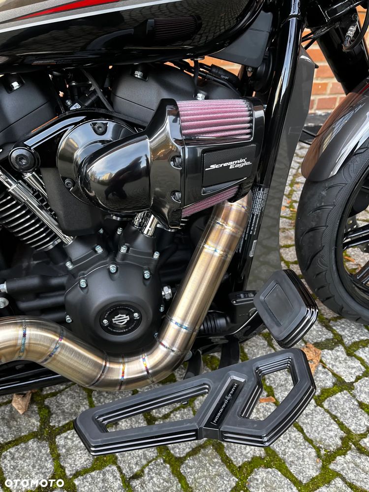 Harley-Davidson Softail Fat Boy - 12