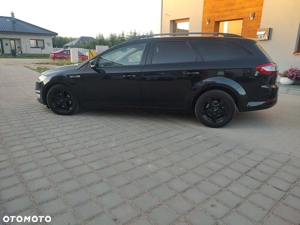 Ford Mondeo 2.0 TDCi Ambiente MPS6 - 8